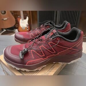 Salomon XA Takeo Women's Trail Running Shoes 410826 29 Size 8 Tried On Condition